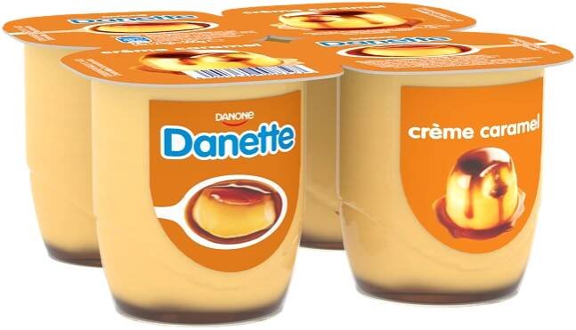 Danette Flancaramel