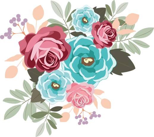 Flowers Vector
