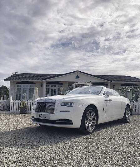 Rolls Royce Dawn Hire | Phantom Hire