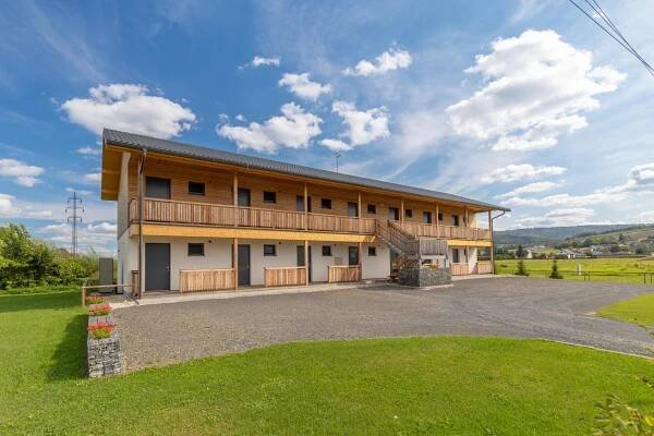 Sport HOTEL Bečva Valašské Meziříčí Exteriér fotografie