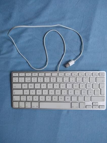 Macbook klavesnice - Apple Bazar