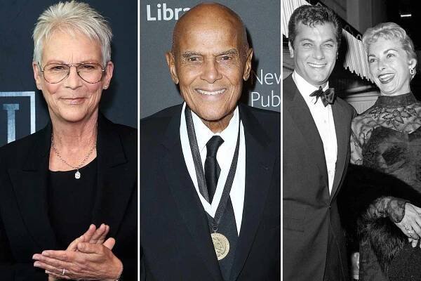 Jamie Lee Curtis Shares Parents' Historic 1953 Magazine Cover with Harry Belafonte: 'Artists Uniting'