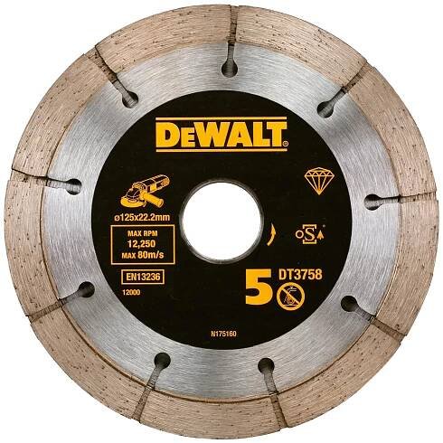 DeWalt DT3758 od 618 Kč - Heureka.cz