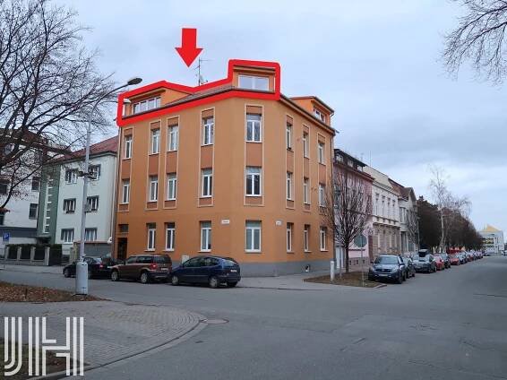 Pronájem Byt 2+kk, Havlíčkova, Prostějov