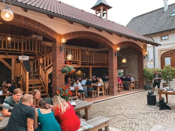 Svatojakubský pivovar | trebicsko-moravskavysocina.cz