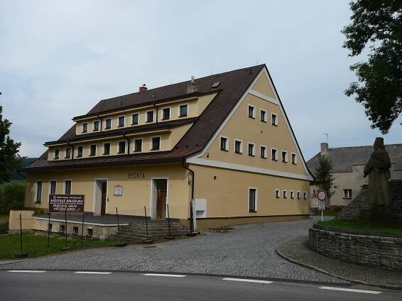 Městské muzeum a informační centrum Rtyně v Podkrkonoší - Muzea - Kladské pomezí - Rtyně v Podkrkonoší