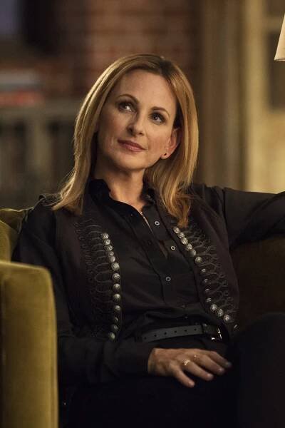 Marlee Matlin - Actress, Writer, Activist