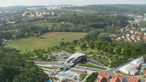 Konec dlouhých front u pokladen: Brněnská zoologická zahrada zmodernizuje starý vstup
