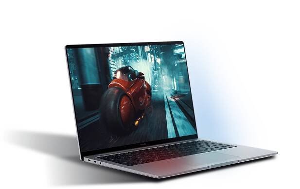 Intel Iris® X Graphics-1