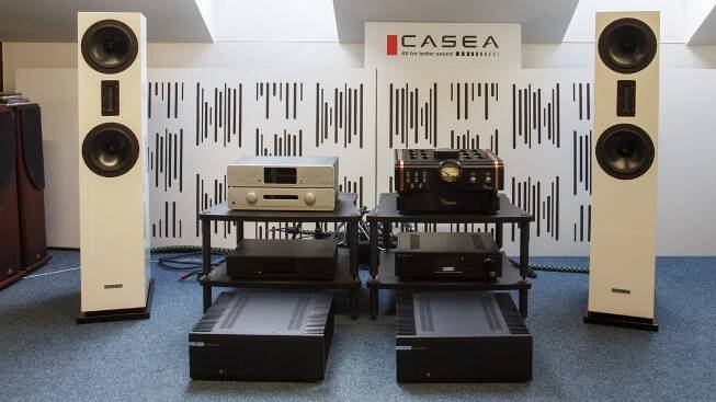 Casea - vše pro lepší zvuk - Casea Hifi, s.r.o.