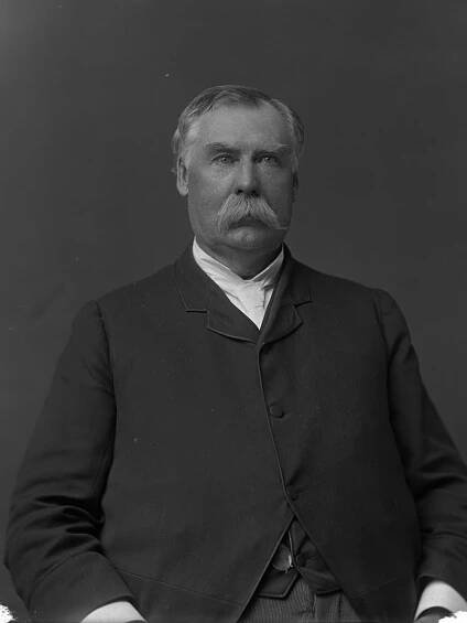 Peter McLaren (politician) - Wikipedia