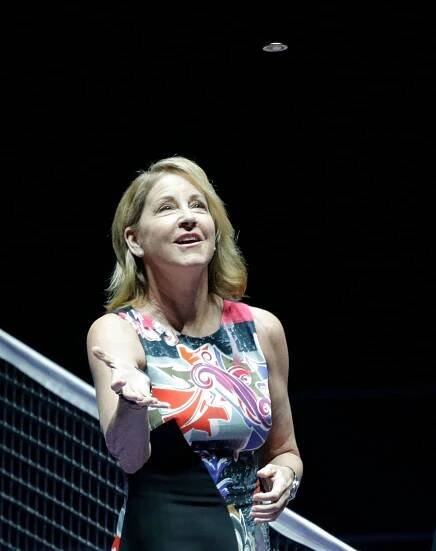 Evertová exkluzivně o Češkách: Muchovou miluju, Plíškovou jsem osobně podpořila