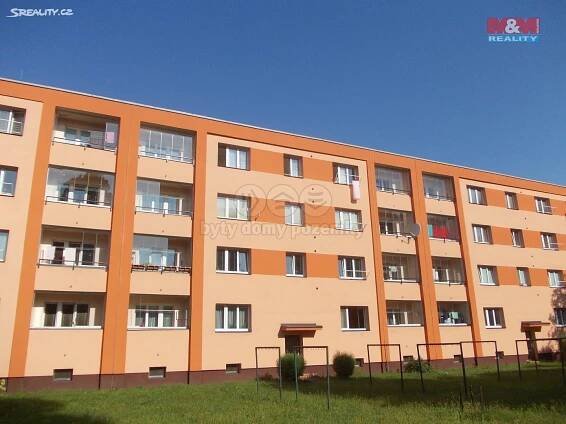 Pronájem bytu 2+1 56 m², Kischova, Ostrava - Zábřeh