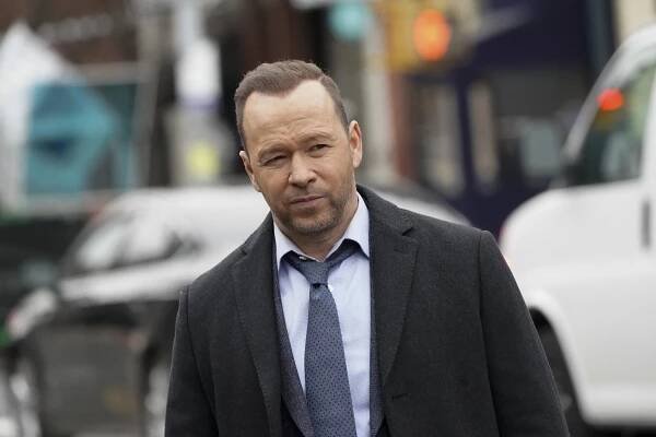 Spravedlnost v krvi - Skleněný palác - Z filmu - Donnie Wahlberg