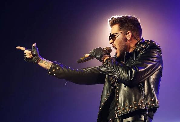 Review: Adam Lambert Tones Down Excess on ‘The Original High’