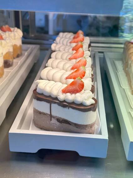 Dezerty :: Myscafe