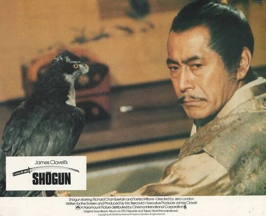 Šogun - Fotosky - Toširó Mifune