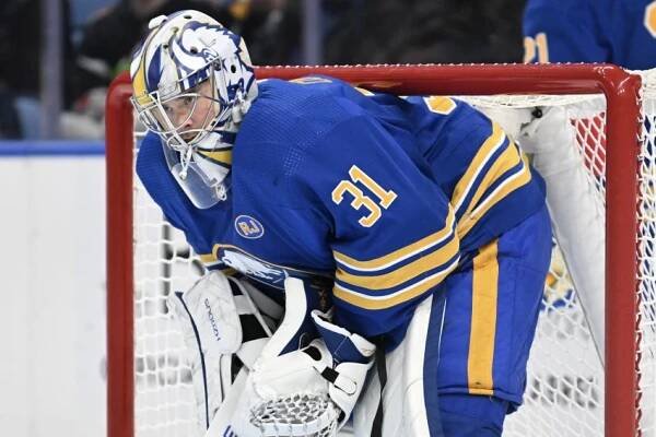 Anderson - Buffalo Hockey Beat