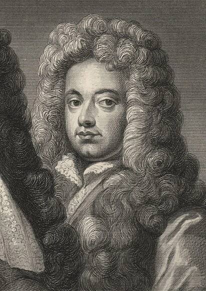John Somers, 1st Baron Somers - Wikipedia