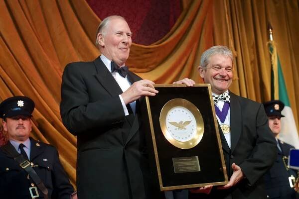 2002 | Academy of Achievement