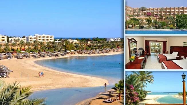 Brayka Bay Resort v Marsa Alam – Krásný a stylový hotel s ještě lepším mořem
