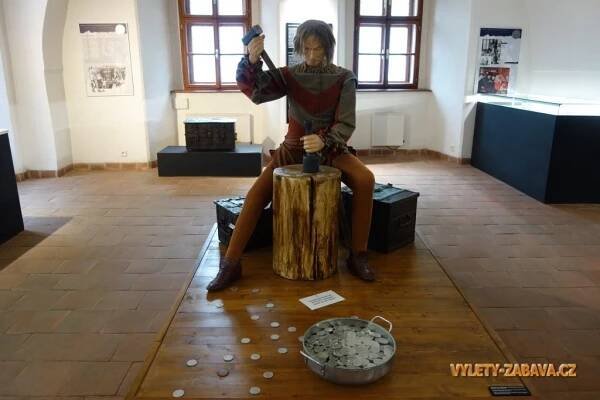 Muzeum Královská mincovna, Jáchymov