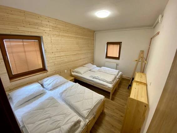 Vilka Viktorka - pronájem chalupy - 18 Velké Losiny - foto 18
