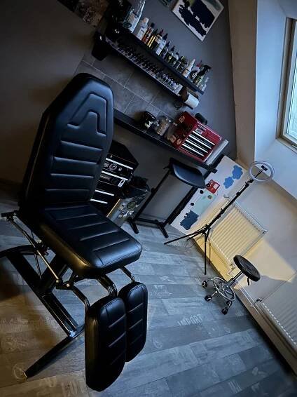 Tetovací studio MP tattoo - Příbram