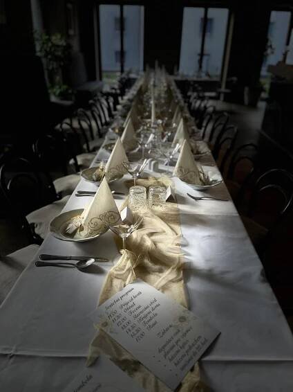 Restaurant o iba pang lugar na makakainan sa penzion rustico s.r.o.