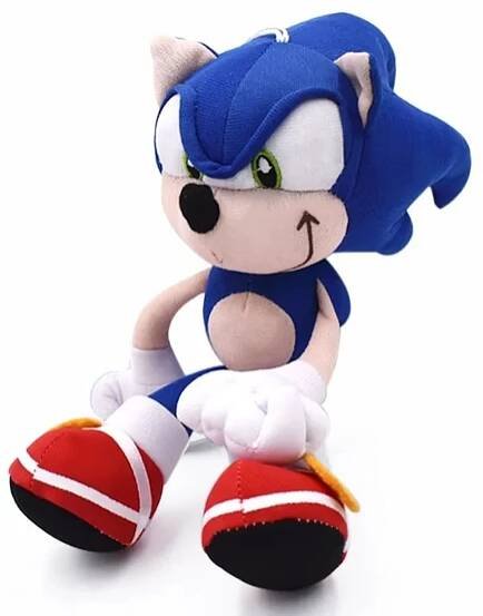 Plyšák Ježek Sonic 26 cm