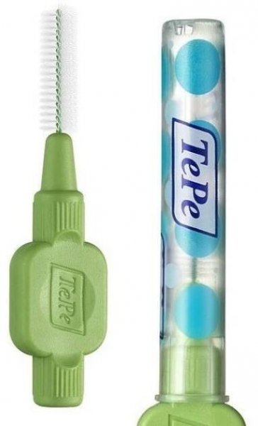 TePe Original mezizubní kartáčky 0,8 mm 25 ks sáček