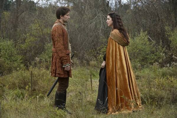 Království - Oběť - Z filmu - Torrance Coombs, Adelaide Kane