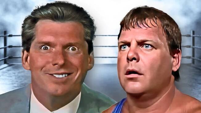 Vince McMahon's WWF and Jerry Lawler's USWA: A Secret War!