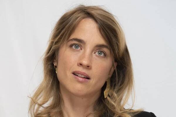 French actor Adele Haenel