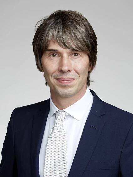 Brian Cox – Wikipedie