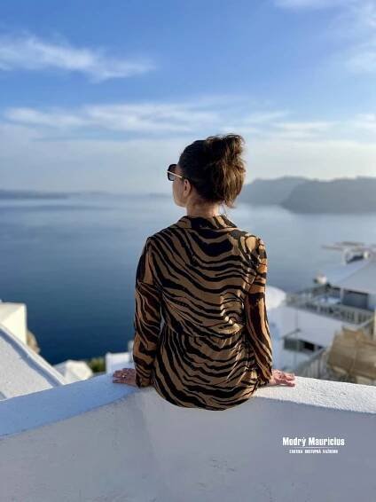 Santorini - za krásami řeckých ostrovů - Modry-Mauricius.cz