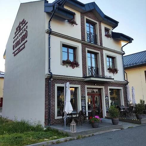 Apartmány U Holubů