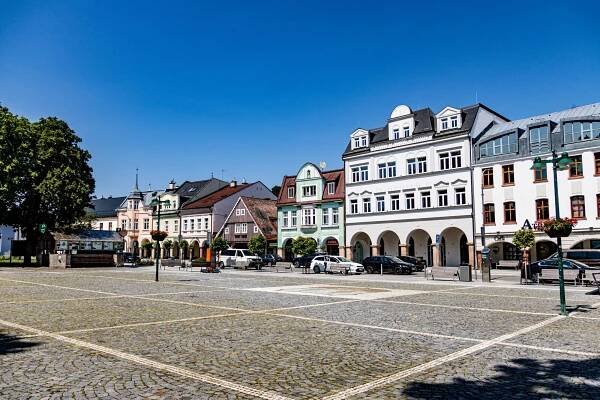 Fotogalerie • Městská památková zóna Vrchlabí (Památková rezervace, zóna) • Mapy.com