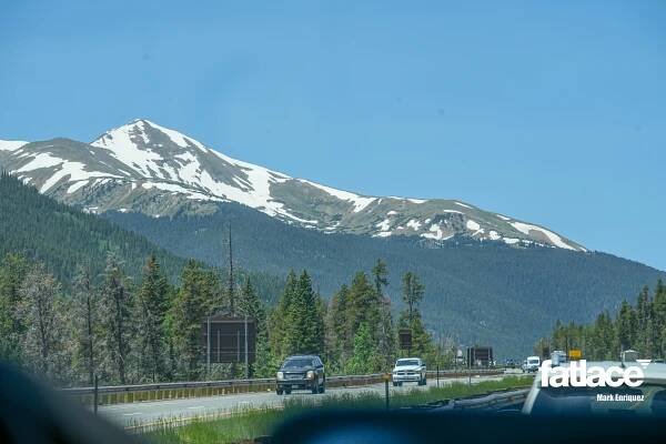 Leen Customs Joins Pikes Peak Hill Climb Weekend