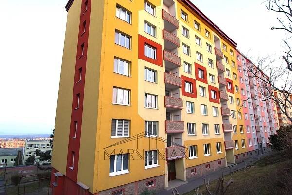 Prodej bytu 3+1, 64 m2 - Chomutov - Marnamax