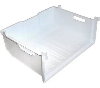 Šuplík mrazáku, bez čela, C00911444 BEKO / GRUNDIG / ARCELIK, originál