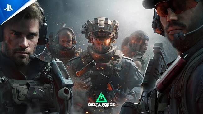 Delta Force: Hawk Ops - Summer Game Fest 2024 Trailer