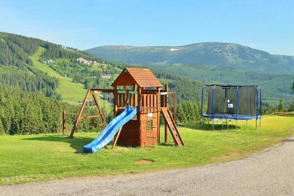 Úvod | Horský hotel Žižkova bouda