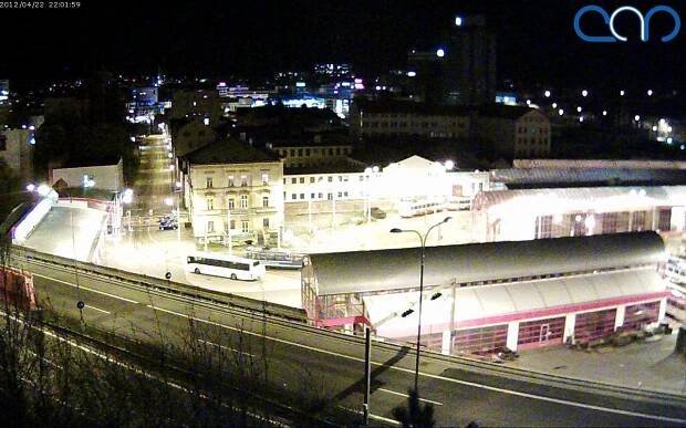 Webkamera - Liberec, město - WebKamera