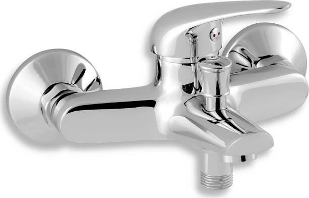 Novaservis Vanová baterie bez příslušenství 150 mm Titania Hit chrom 95520/1,0
