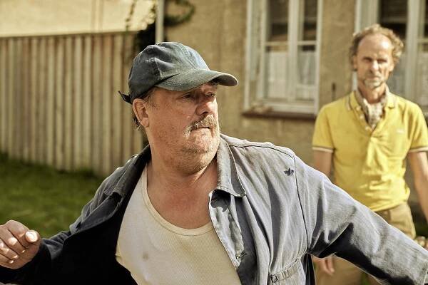 Micha denkt gross - Z filmu - Peter Kurth