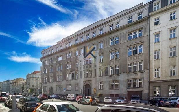 Kanceláře, Opletalova, Praha, 278 m²