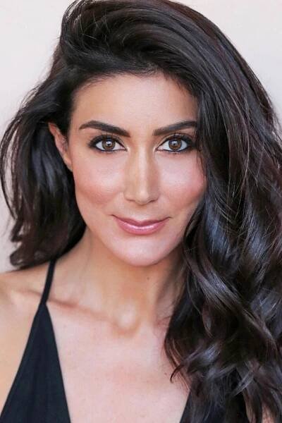 Rachael Markarian herečka