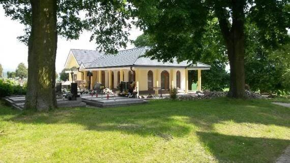 Dom smútku - Moravské Lieskové