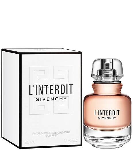 GIVENCHY BEAUTY L'INTERDIT
